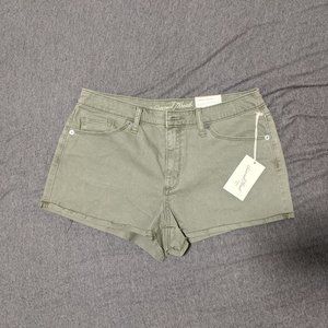 Universal Thread High Rise Shorts